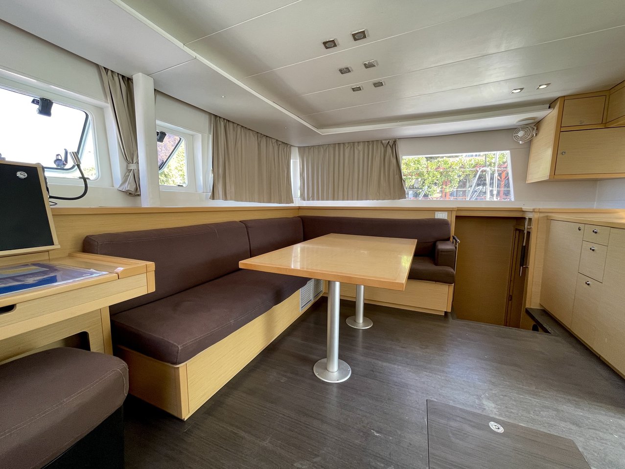 Photo #8 - Lagoon 450 F - 4 + 2 cab. (Altair) in Fethiye - 38753
