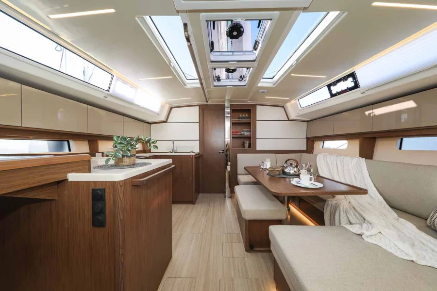 Bavaria C46 - 4 cab. (Aquila)  - 9