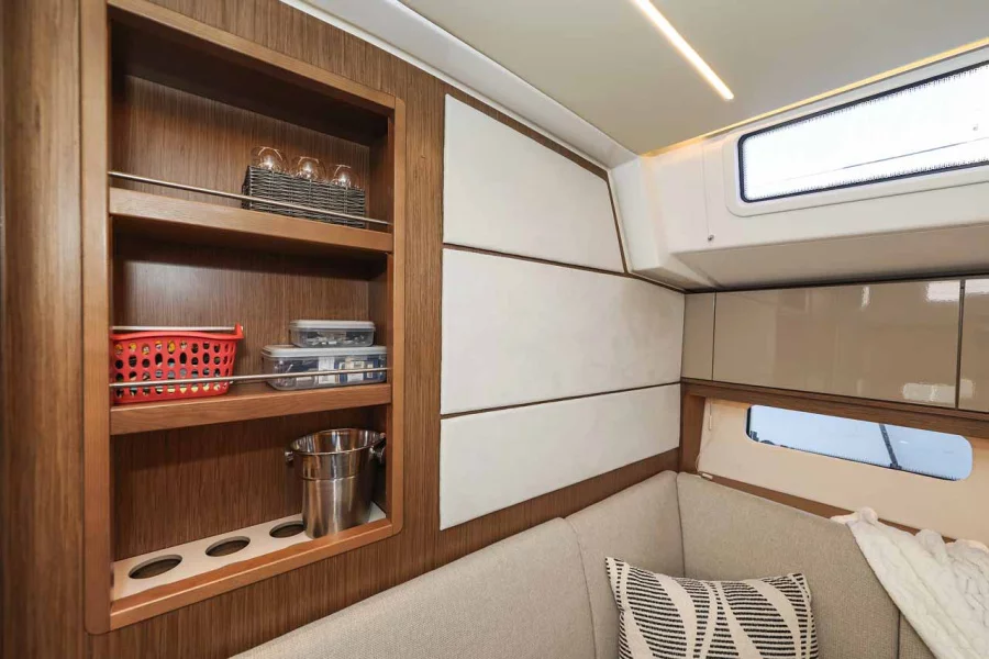 Bavaria C46 - 4 cab. (Aquila)  - 13
