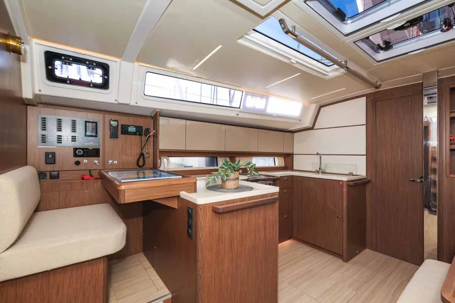 Bavaria C46 - 4 cab. (Aquila)  - 14