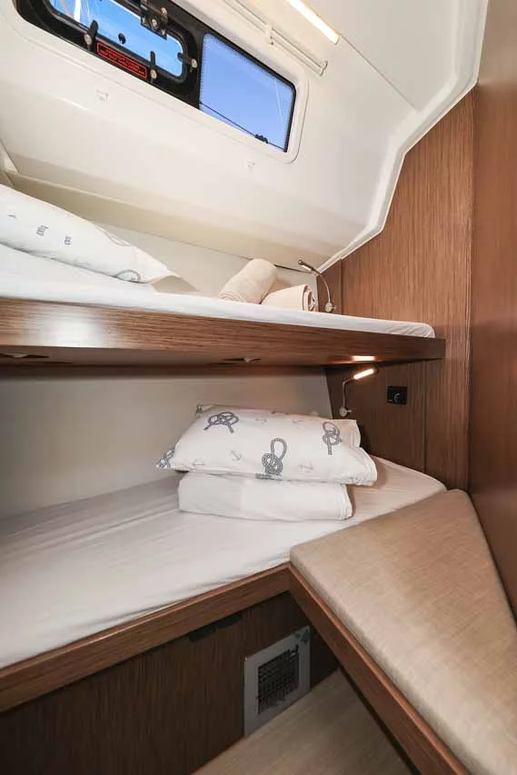 Bavaria C46 - 4 cab. (Aquila)  - 21