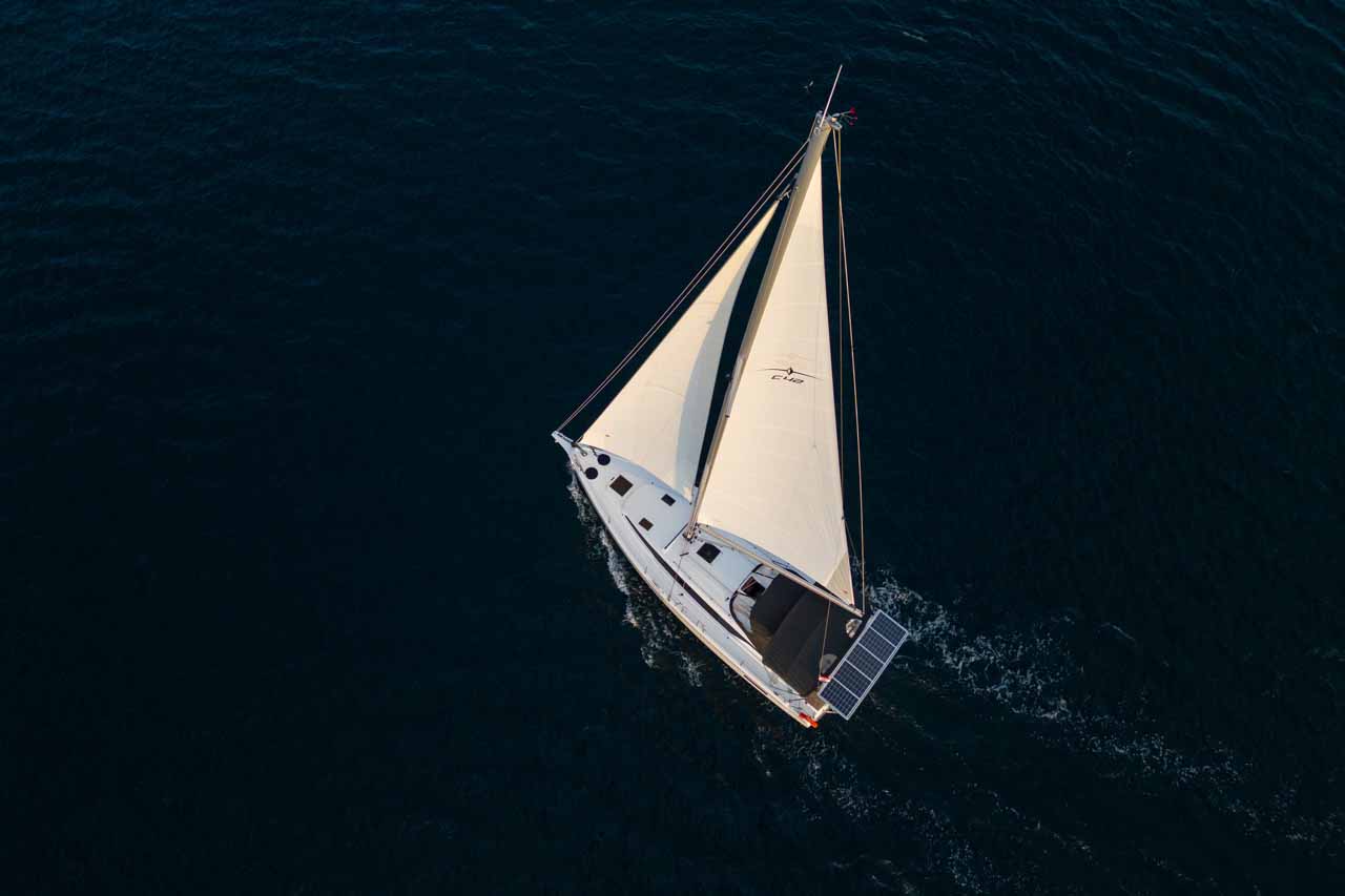 Photo #8 - Bavaria C42 (Vento Estivo) in Sibenik - 38766