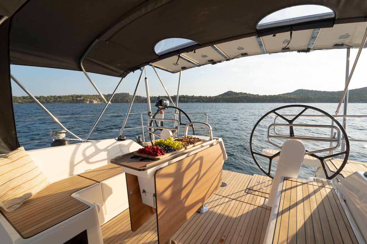 Photo #11 - Bavaria C42 (Vento Estivo) in Sibenik - 38766