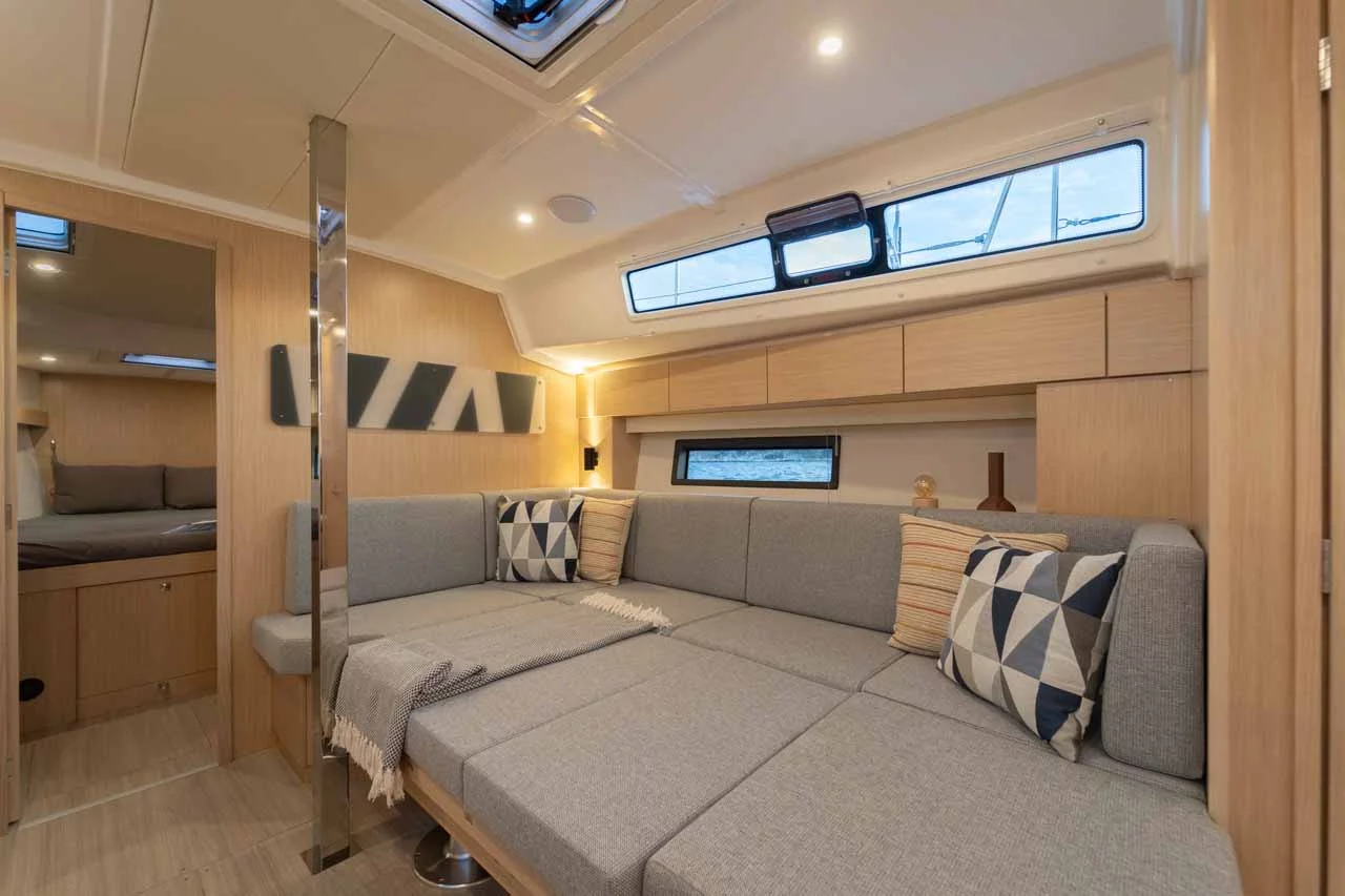 Bavaria C42 (Vento Estivo)  - 22