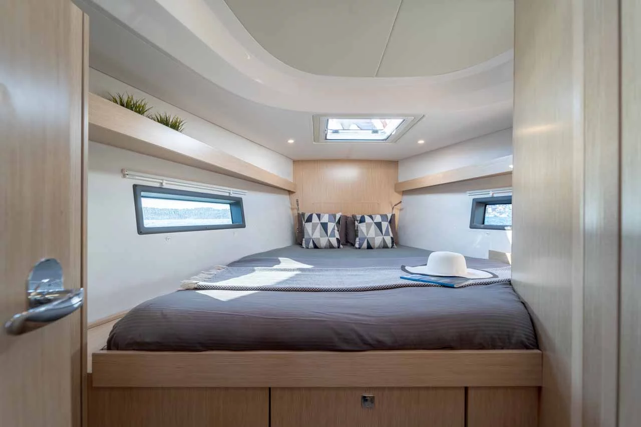 Bavaria C42 (Vento Estivo)  - 27