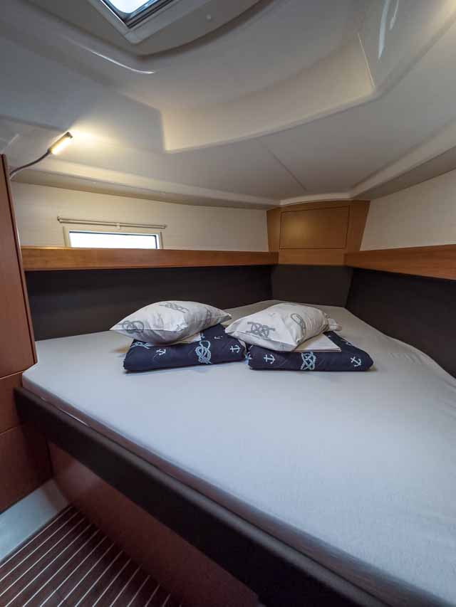 Photo #14 - Bavaria Cruiser 37 - 3 cab. (Caipirinha) in Pula - 38769