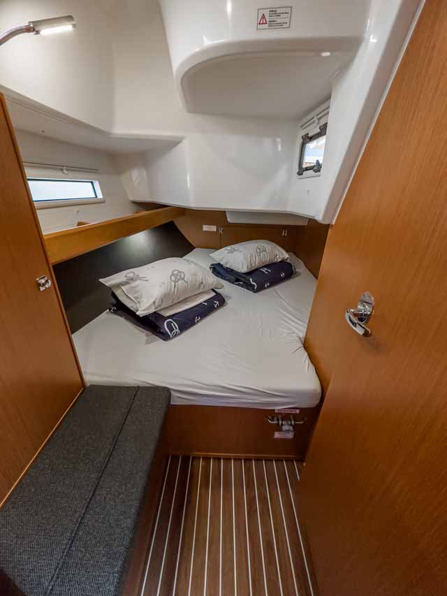 Photo #15 - Bavaria Cruiser 37 - 3 cab. (Caipirinha) in Pula - 38769
