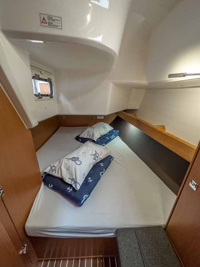 Photo #16 - Bavaria Cruiser 37 - 3 cab. (Caipirinha) in Pula - 38769