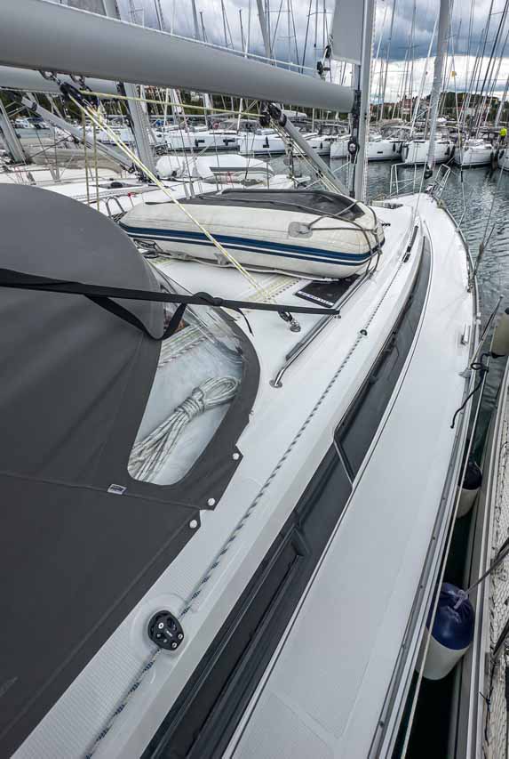 Photo #4 - Bavaria Cruiser 37 - 3 cab. (Scala) en Pula - 38770