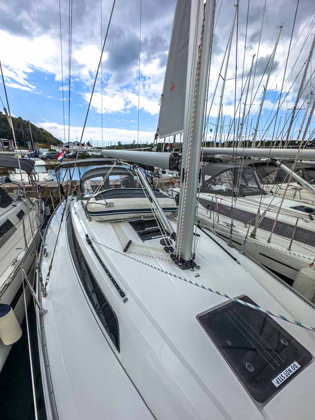 Photo #5 - Bavaria Cruiser 37 - 3 cab. (Scala) en Pula - 38770