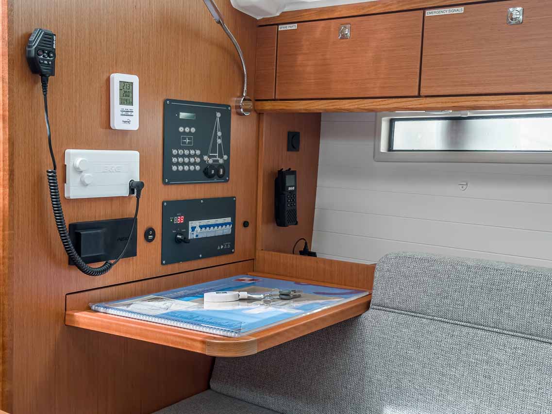 Photo #11 - Bavaria Cruiser 37 - 3 cab. (Scala) en Pula - 38770