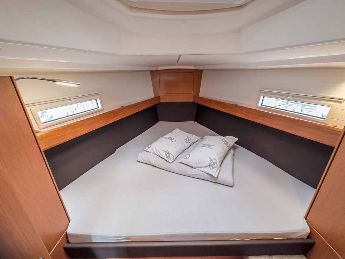 Photo #13 - Bavaria Cruiser 37 - 3 cab. (Scala) en Pula - 38770