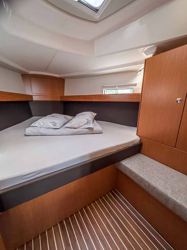 Photo #14 - Bavaria Cruiser 37 - 3 cab. (Scala) en Pula - 38770