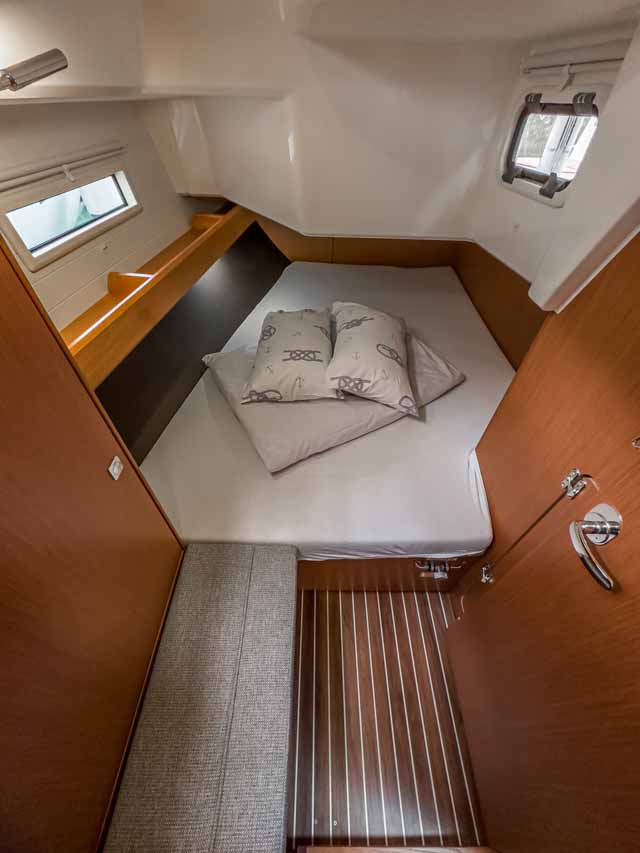 Photo #15 - Bavaria Cruiser 37 - 3 cab. (Scala) en Pula - 38770