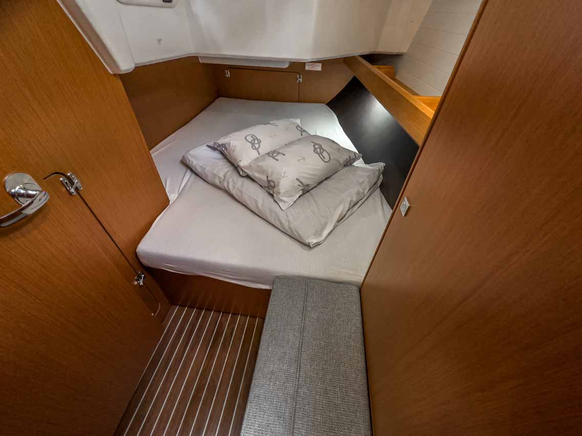 Photo #16 - Bavaria Cruiser 37 - 3 cab. (Scala) en Pula - 38770