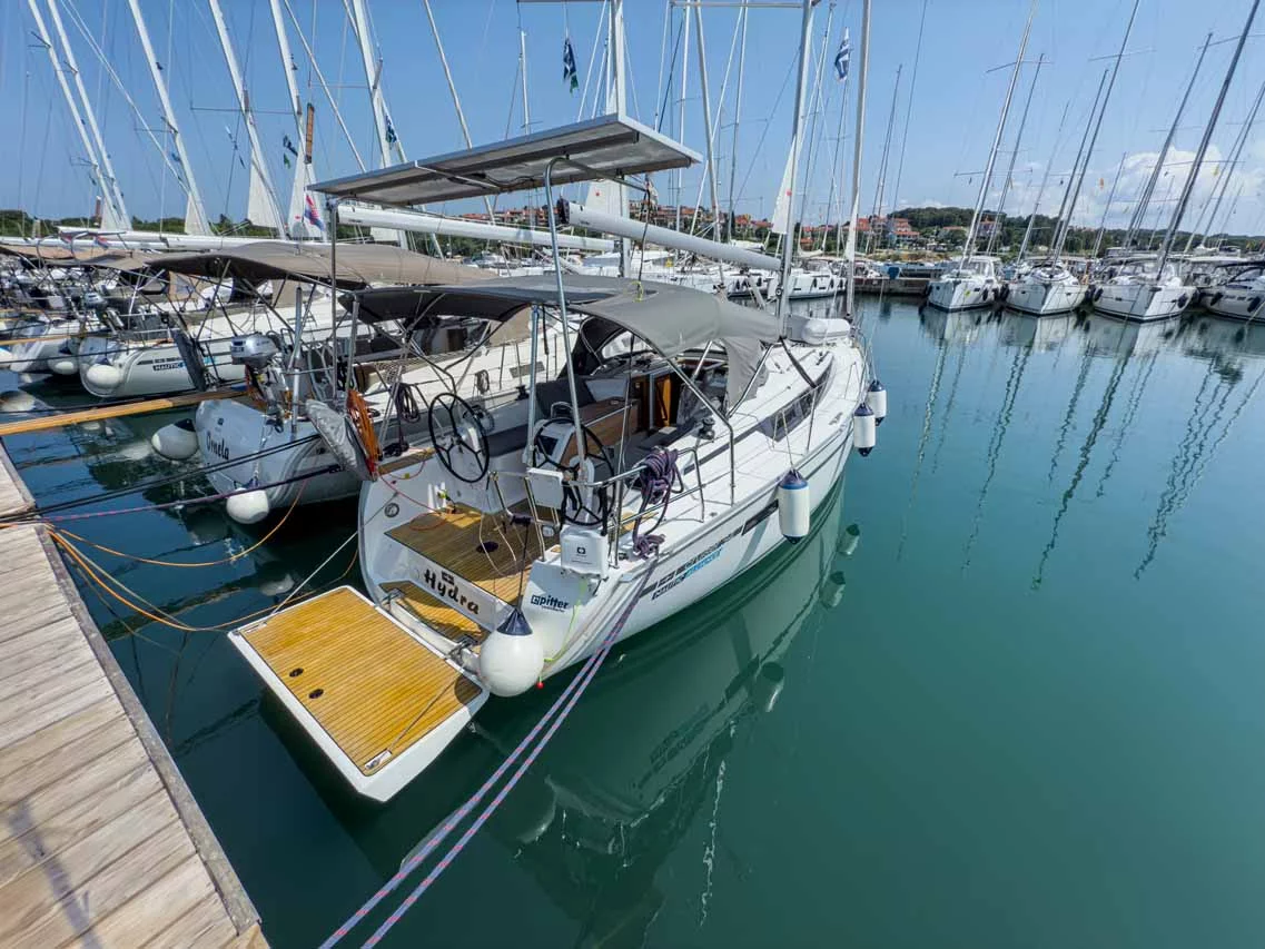 Bavaria Cruiser 34 - 2 cab. (Hydra)  - 3