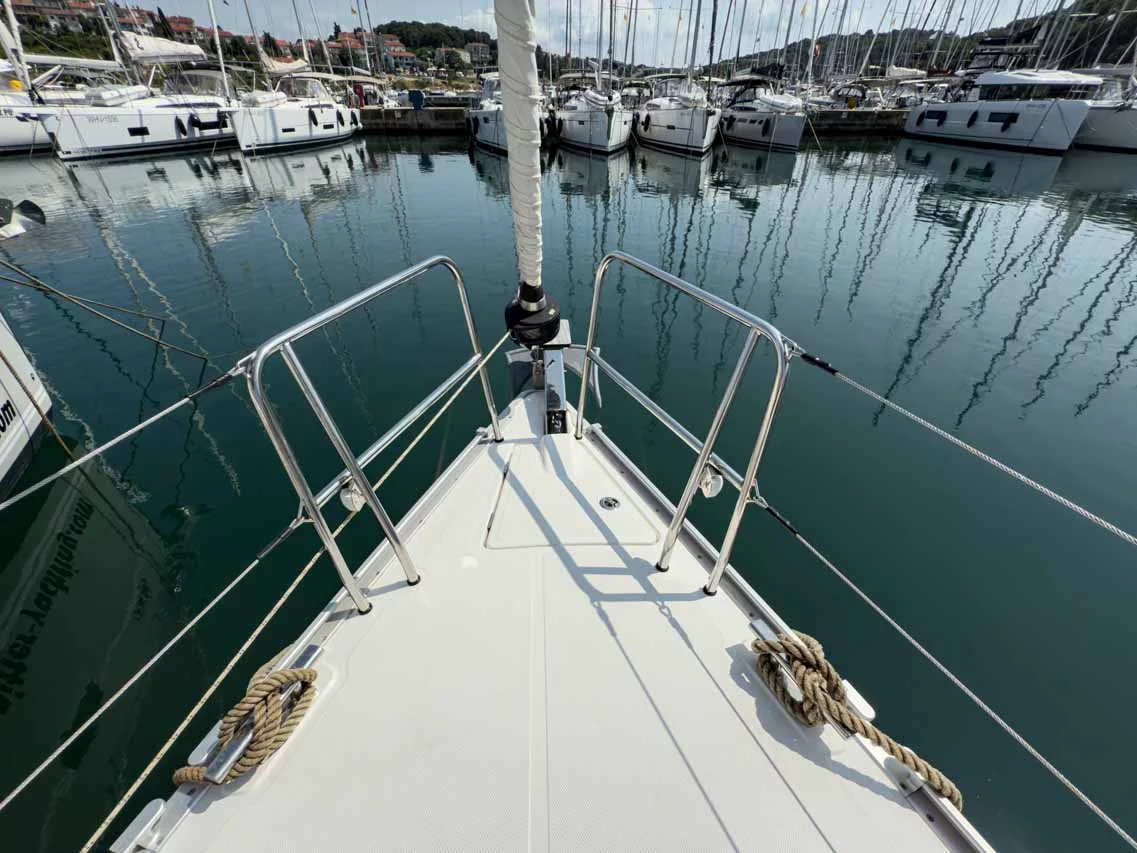 Bavaria Cruiser 34 - 2 cab. (Hydra)  - 8