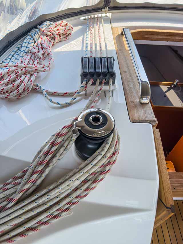 Photo #11 - Bavaria Cruiser 34 - 2 cab. (Hydra) in Pula - 38772