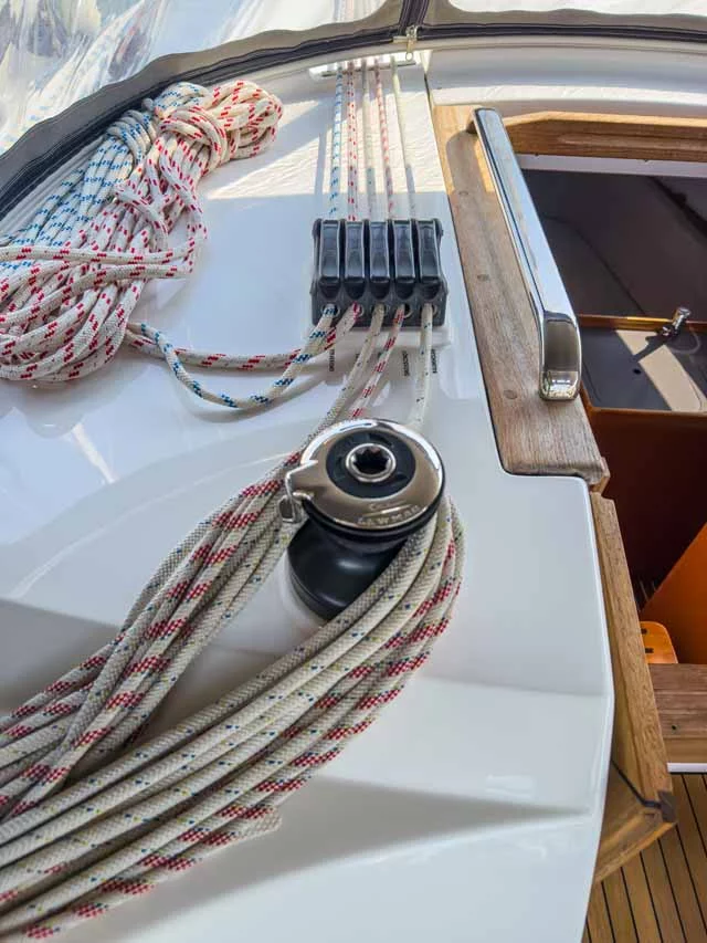 Bavaria Cruiser 34 - 2 cab. (Hydra)  - 10
