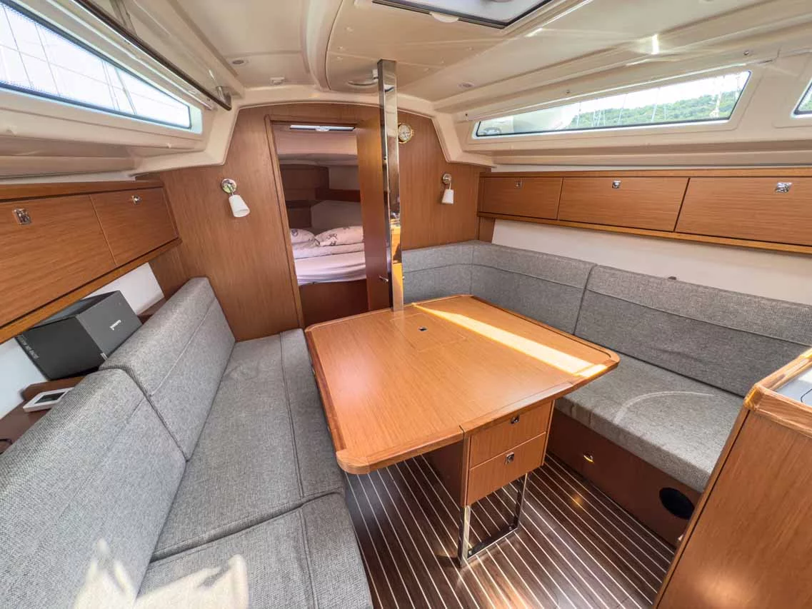 Bavaria Cruiser 34 - 2 cab. (Hydra)  - 12