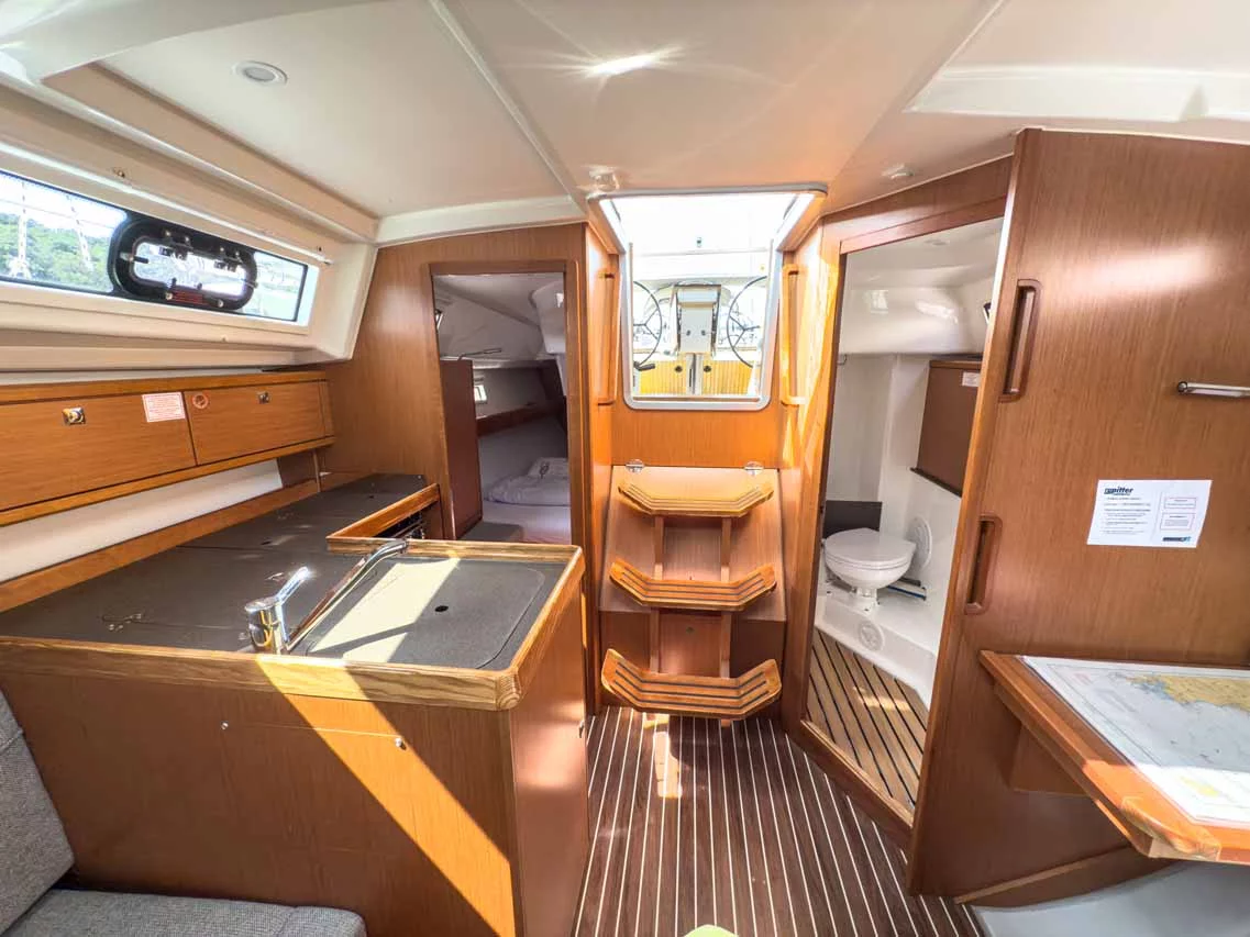 Bavaria Cruiser 34 - 2 cab. (Hydra)  - 16