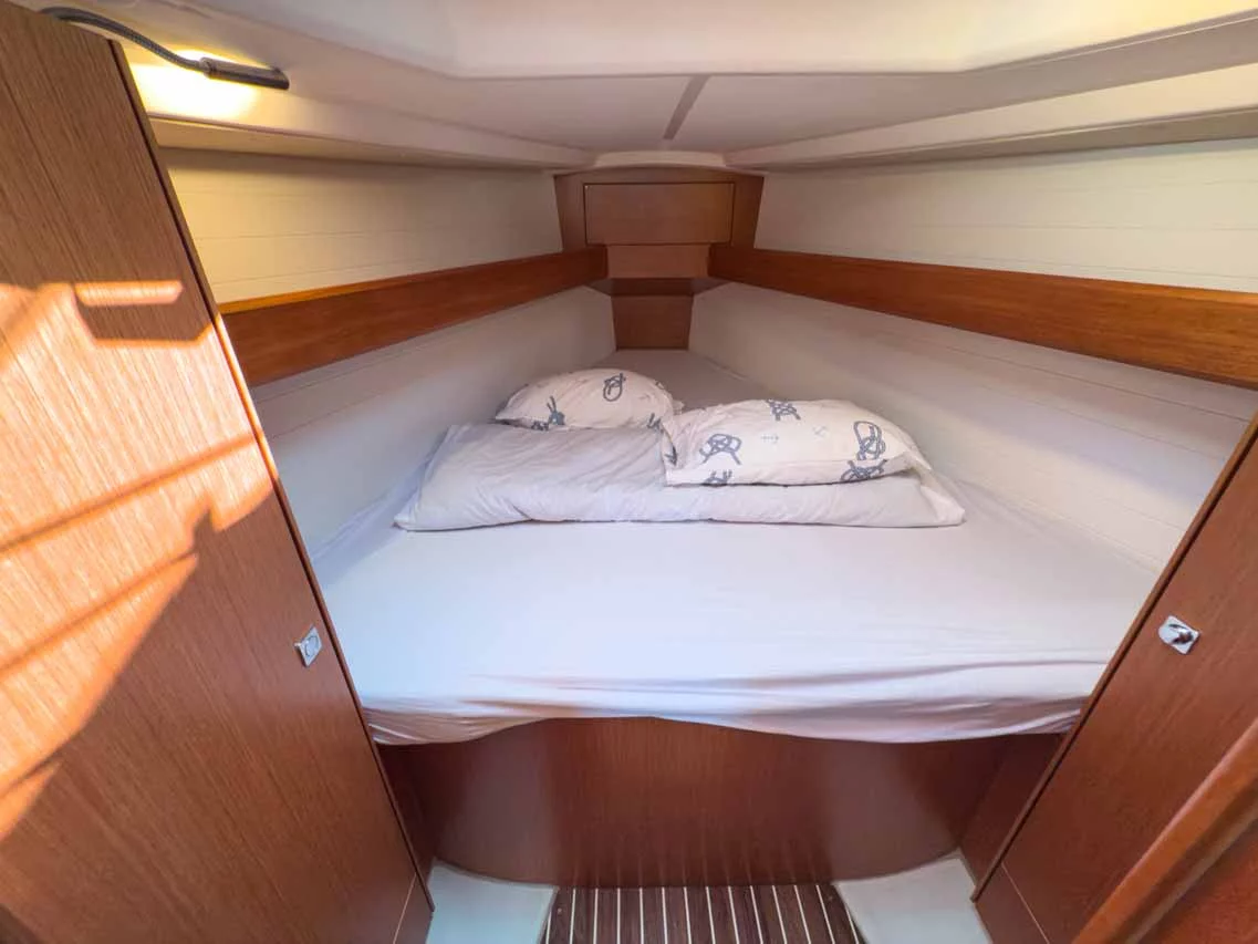 Bavaria Cruiser 34 - 2 cab. (Hydra)  - 17