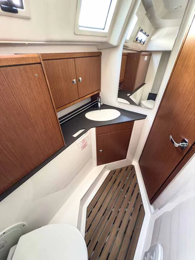Bavaria Cruiser 34 - 2 cab. (Hydra)  - 20