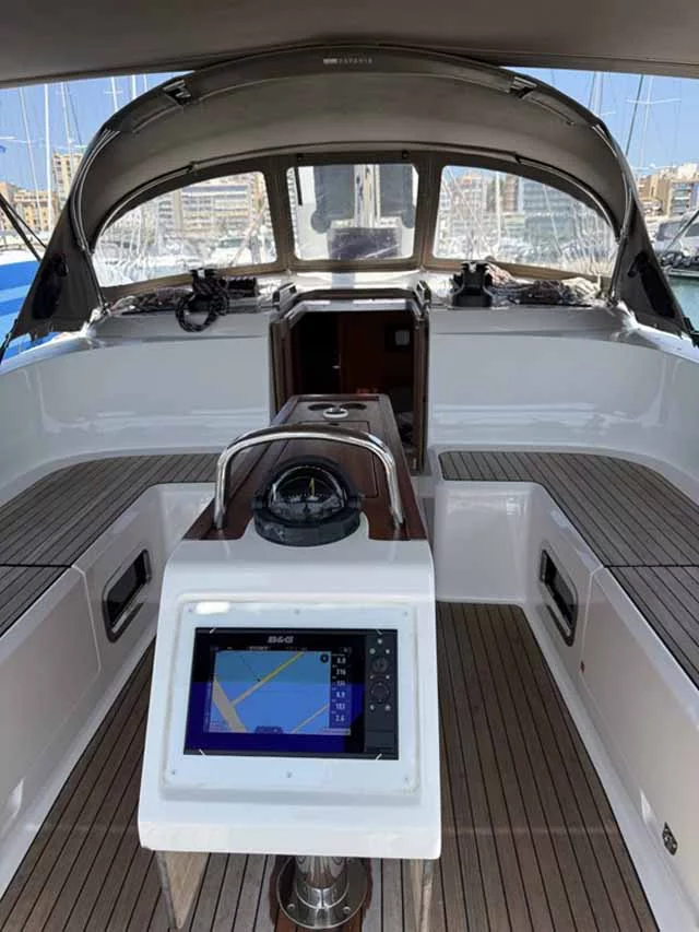 Bavaria Cruiser 46 - 4 cab. (Zerberus)  - 3
