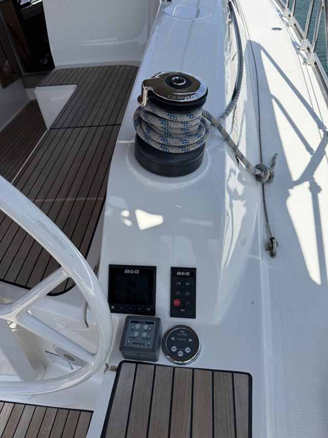 Photo #5 - Bavaria Cruiser 46 - 4 cab. (Zerberus) in Palma - 38773