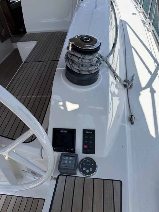 Bavaria Cruiser 46 - 4 cab. (Zerberus)  - 4