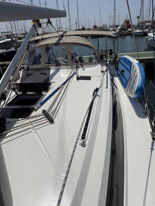 Photo #6 - Bavaria Cruiser 46 - 4 cab. (Zerberus) in Palma - 38773