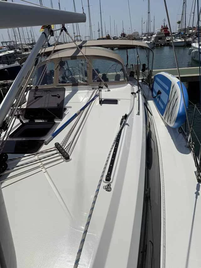 Bavaria Cruiser 46 - 4 cab. (Zerberus)  - 5