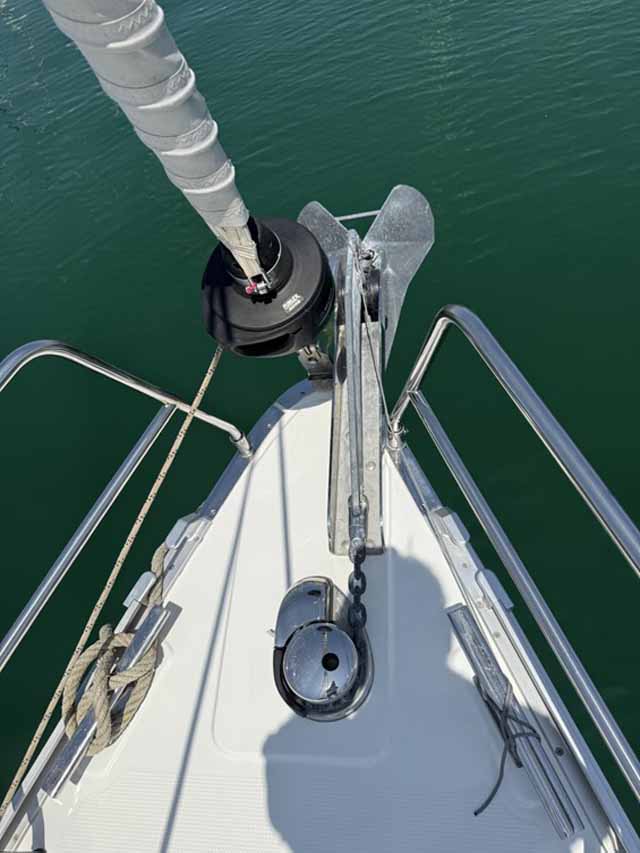 Photo #7 - Bavaria Cruiser 46 - 4 cab. (Zerberus) in Palma - 38773