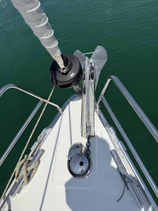 Bavaria Cruiser 46 - 4 cab. (Zerberus)  - 6