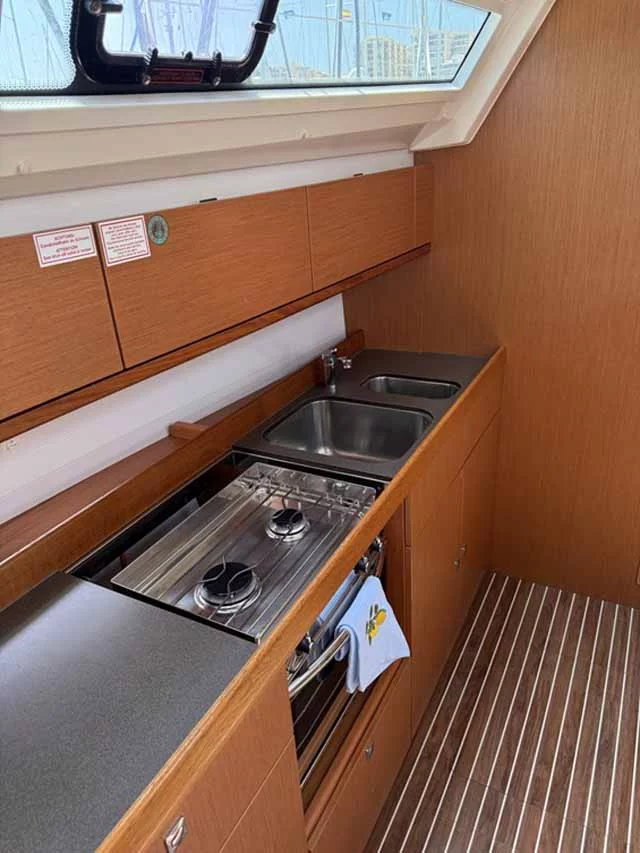 Bavaria Cruiser 46 - 4 cab. (Zerberus)  - 7