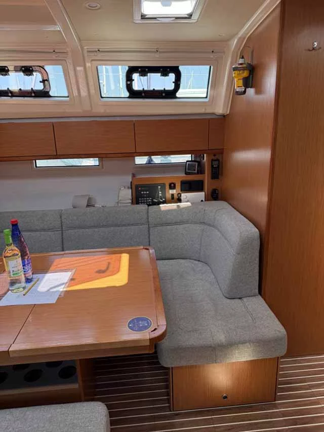 Bavaria Cruiser 46 - 4 cab. (Zerberus)  - 8