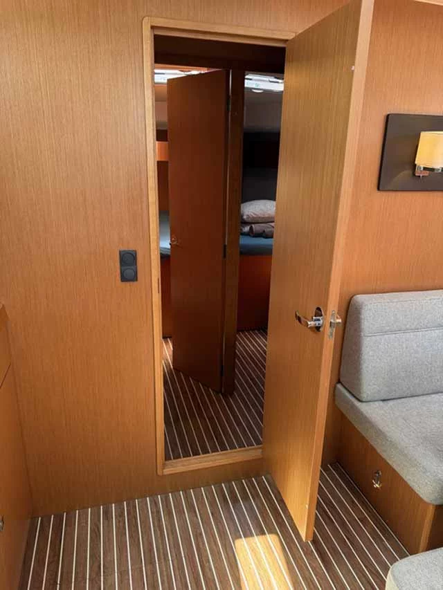 Bavaria Cruiser 46 - 4 cab. (Zerberus)  - 10
