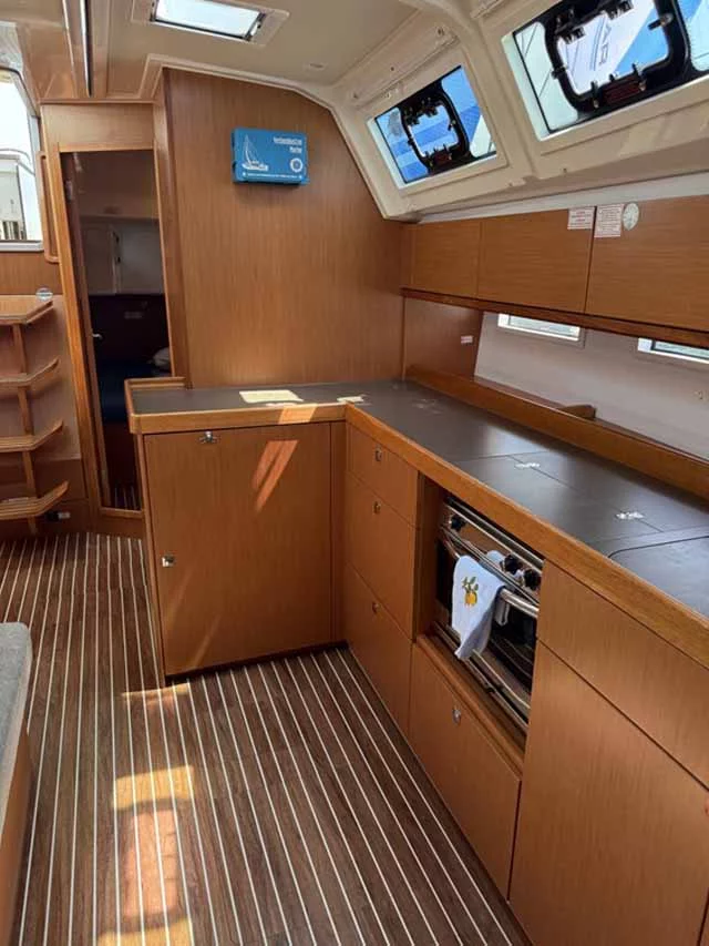 Bavaria Cruiser 46 - 4 cab. (Zerberus)  - 12