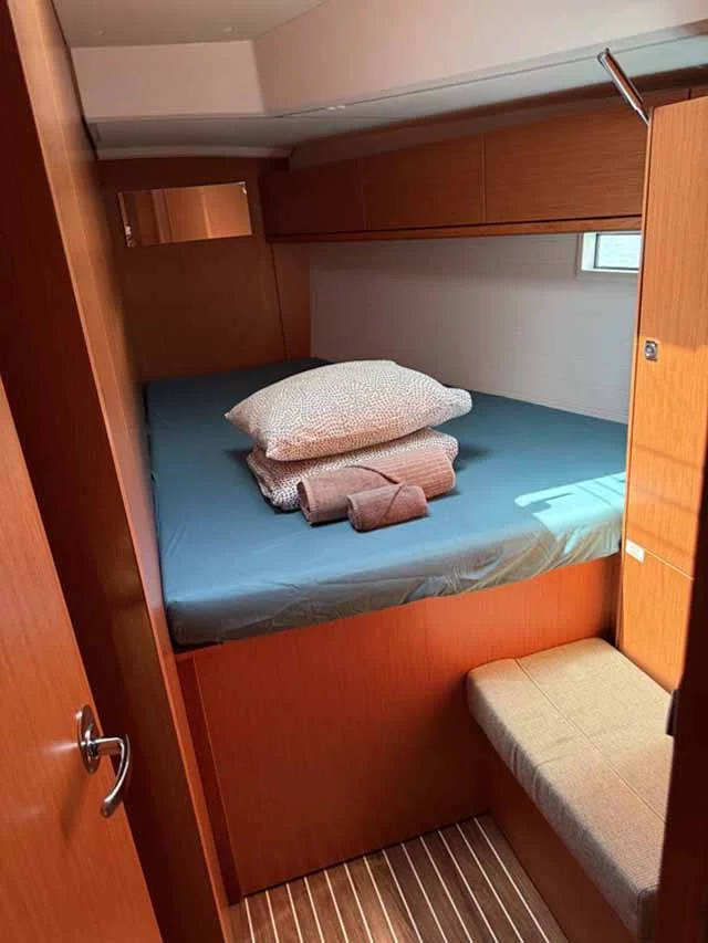 Bavaria Cruiser 46 - 4 cab. (Zerberus)  - 13