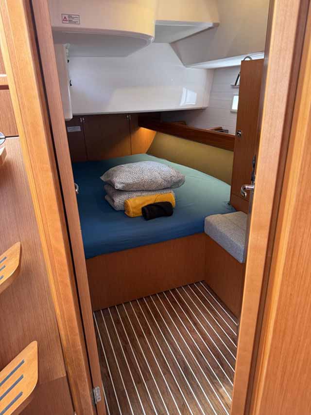 Photo #15 - Bavaria Cruiser 46 - 4 cab. (Zerberus) in Palma - 38773