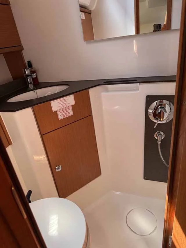 Bavaria Cruiser 46 - 4 cab. (Zerberus)  - 17