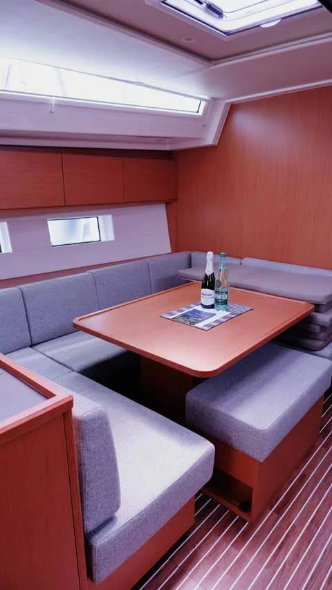 Bavaria C50 Style - 5 + 1 cab. (Juana)  - 9