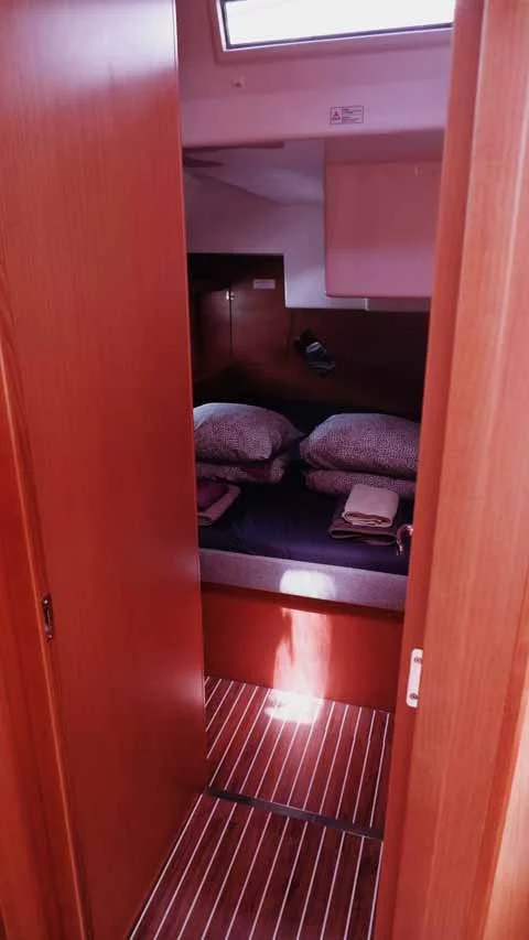 Bavaria C50 Style - 5 + 1 cab. (Juana)  - 13
