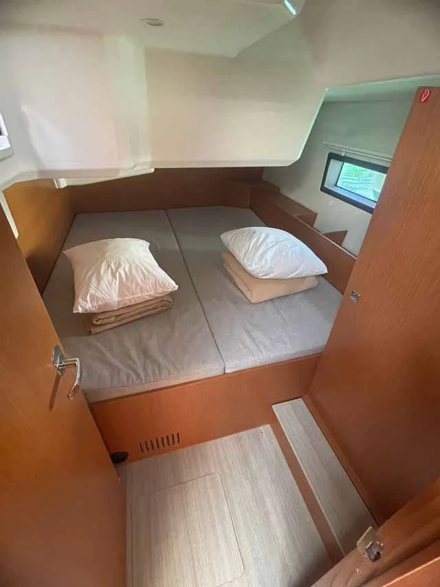 Bavaria C42 (Paella)  - 7