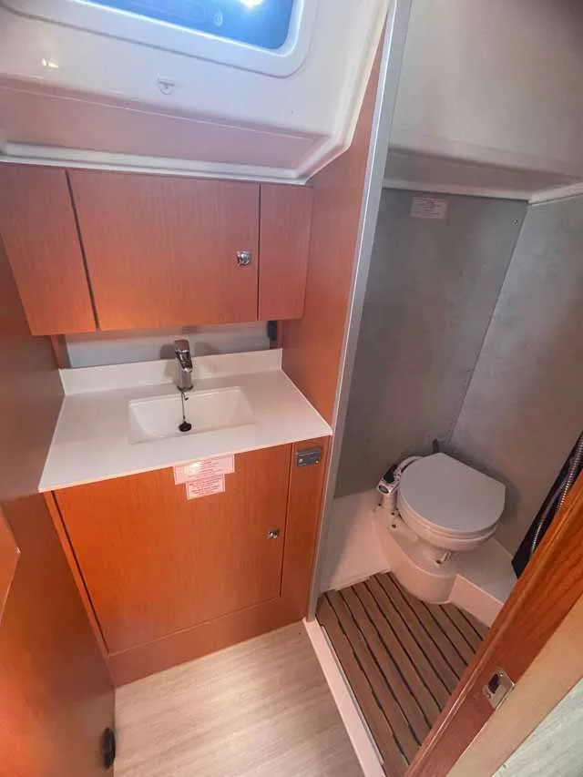 Bavaria C42 (Paella)  - 9