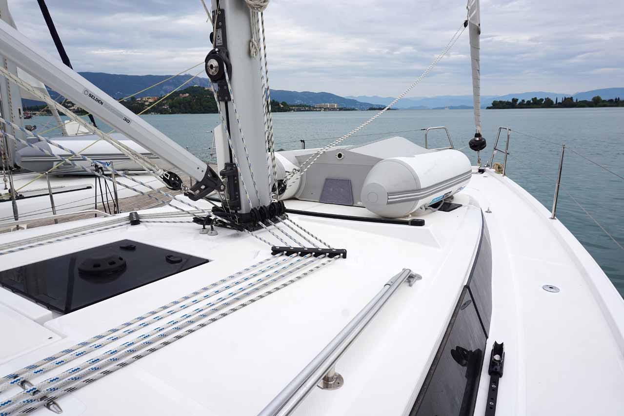 Photo #5 - Bavaria C42 (Alexis) in Korfu - 38776
