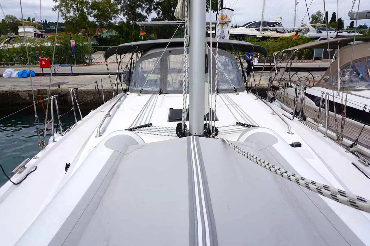 Bavaria C42 (Alexis)  - 6