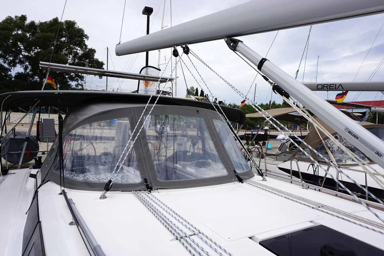 Bavaria C42 (Alexis)  - 7