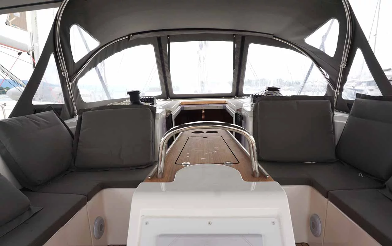 Bavaria C42 (Alexis)  - 8