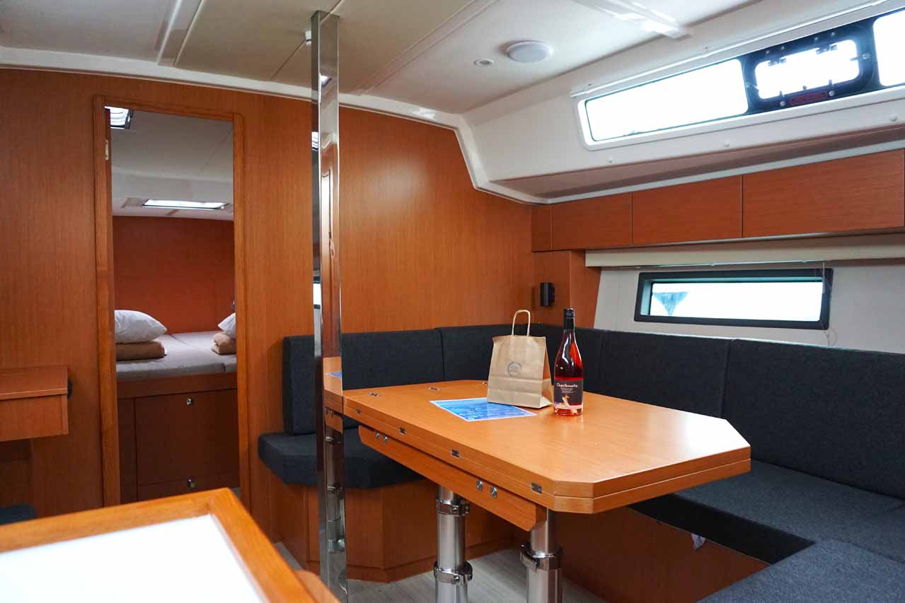 Photo #11 - Bavaria C42 (Alexis) in Korfu - 38776